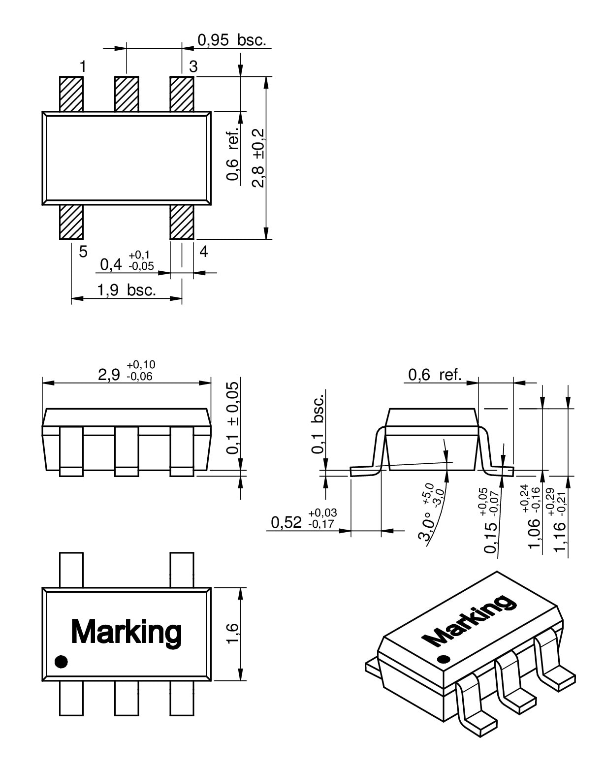 WETVS TVS Diode High Speed Series Passive Components Würth